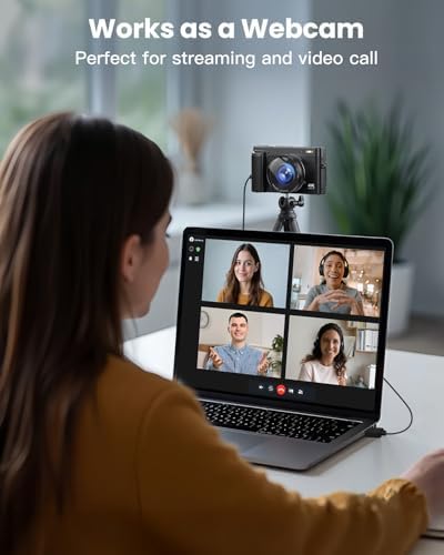 4K Digital Camera for Photography, WiFi 64MP 180° Flip Screen 3" Autofocus Vlogging Camera for YouTube, 16X Zoom Compact Point and Shoot Cameras for Beginner with 32GB Card, 2 Batteries - Image 6