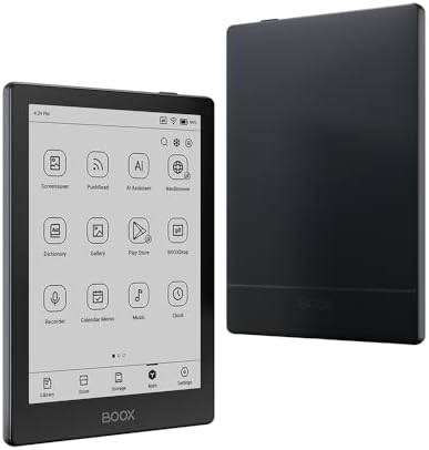 Onyx E Ink Tablet Go Series 6 Inch B/W eReader Digital Paper - Image 2
