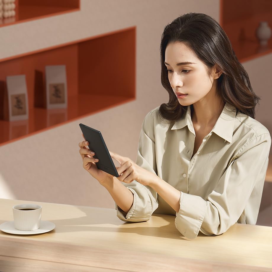 Onyx E Ink Tablet Go Series 6 Inch B/W eReader Digital Paper - Image 4