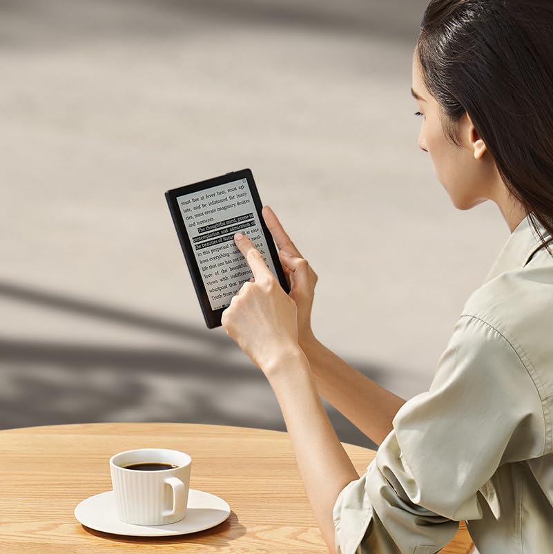 Onyx E Ink Tablet Go Series 6 Inch B/W eReader Digital Paper - Image 6